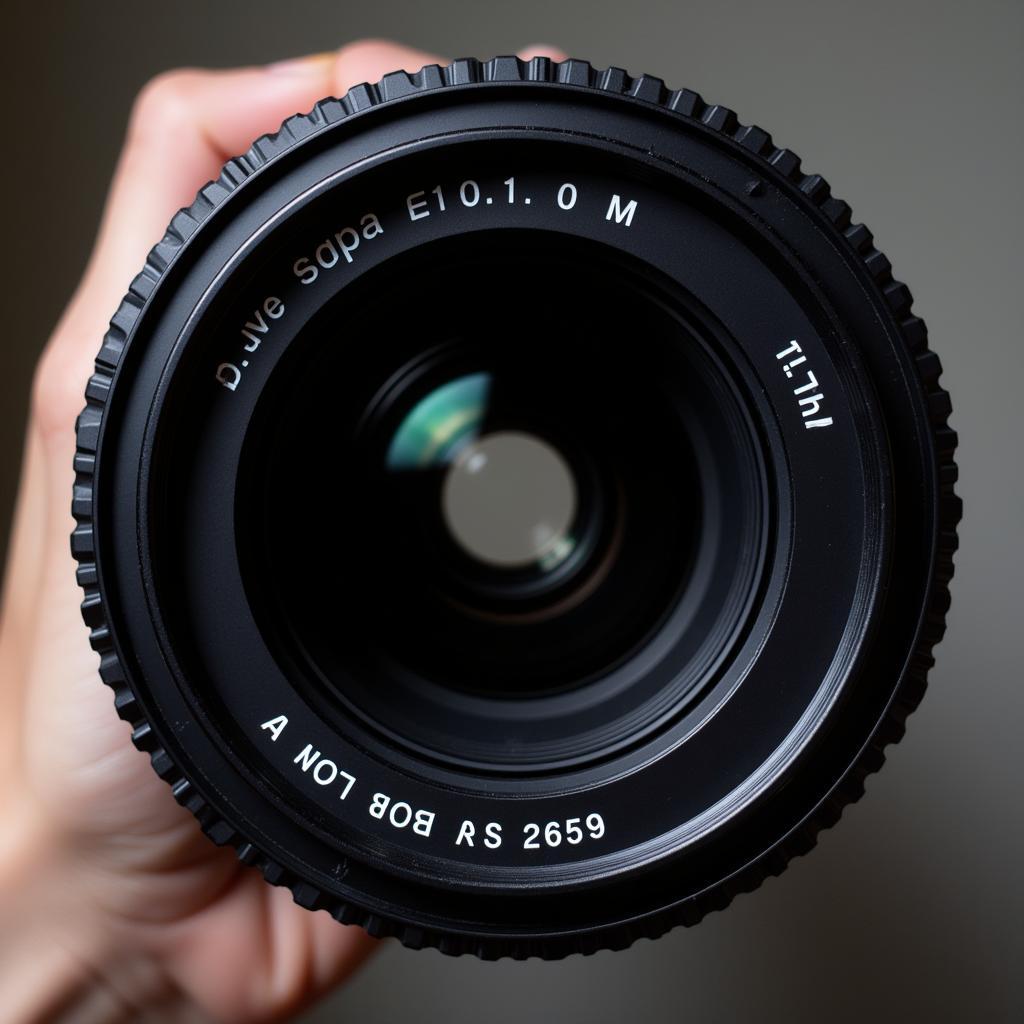 Sigma 50mm f/1.0 Khẩu Độ Siêu Lớn