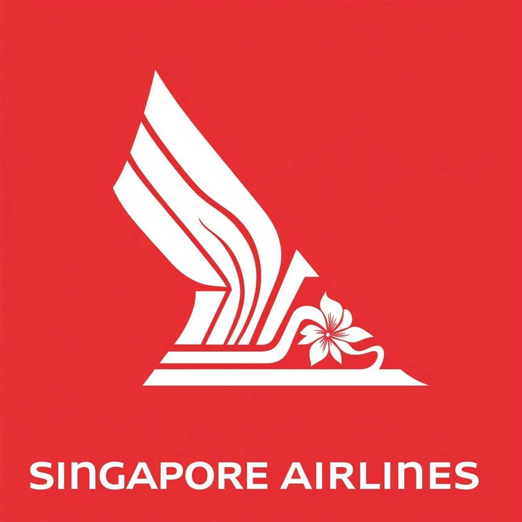 Logo Singapore Airlines