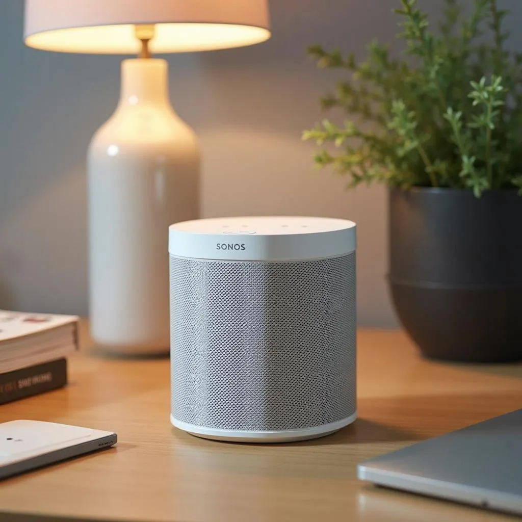 Sonos One - Loa thông minh nhỏ gọn