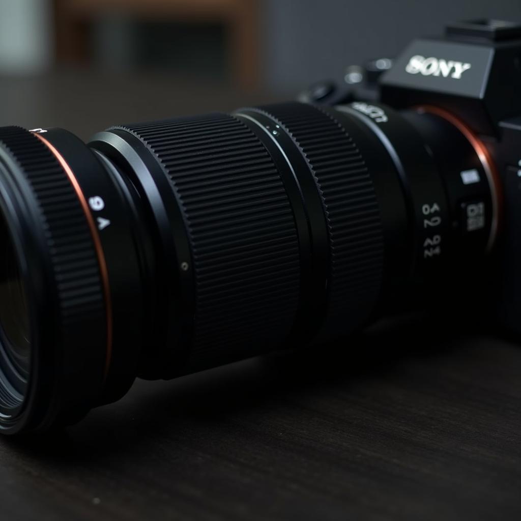 Sony 70-200 f4 lens