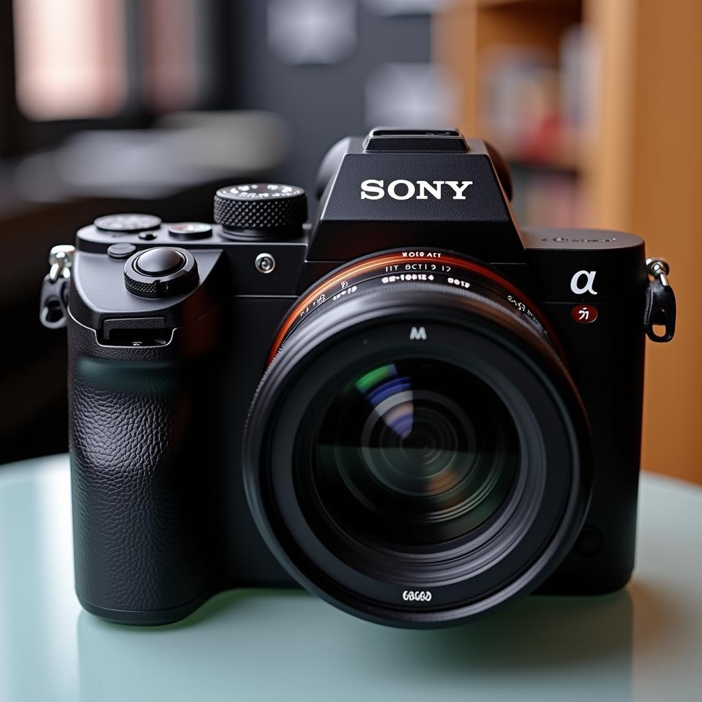 Sony A6700 Giá bán