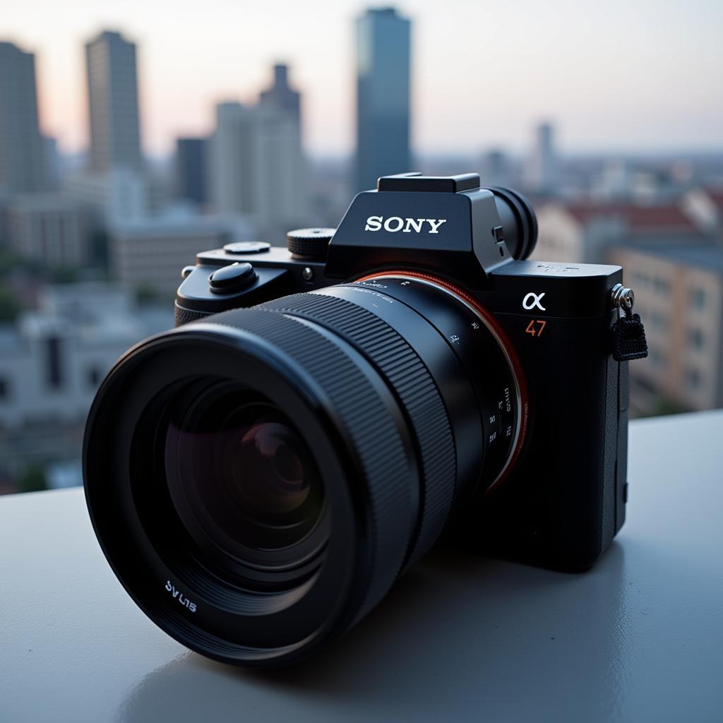 Máy ảnh Sony A7 series