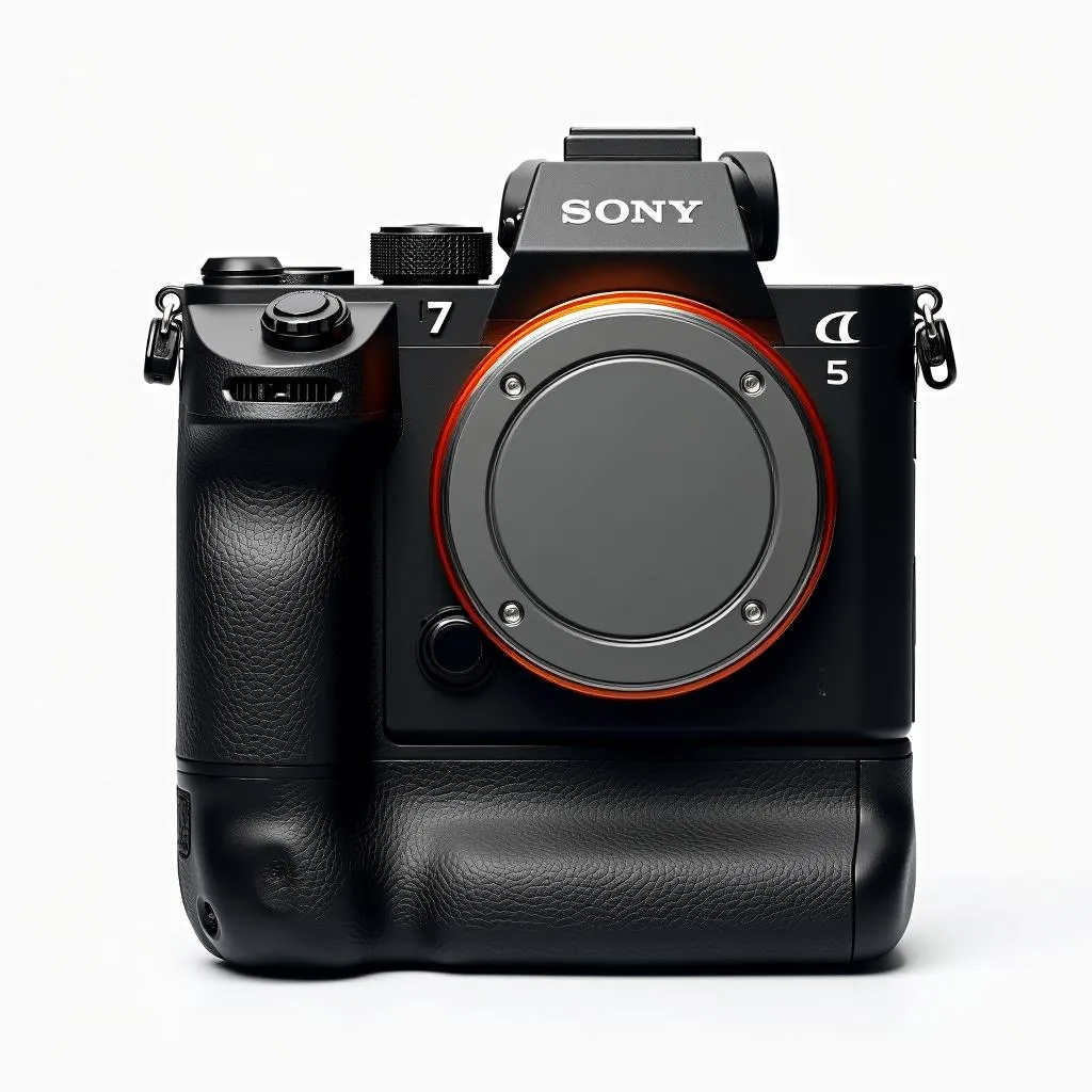 Sony A7III Thiết Kế