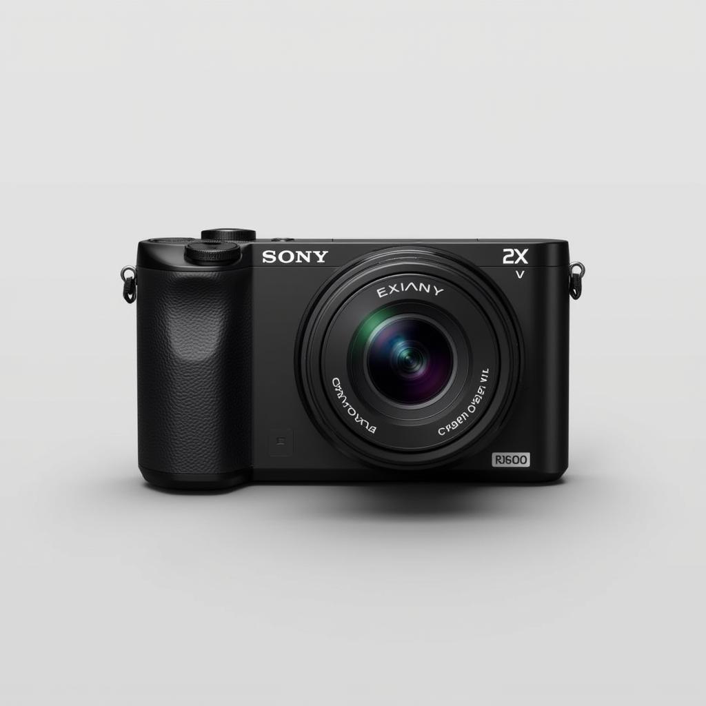 Sony Cyber-shot RX100 V Thiết Kế