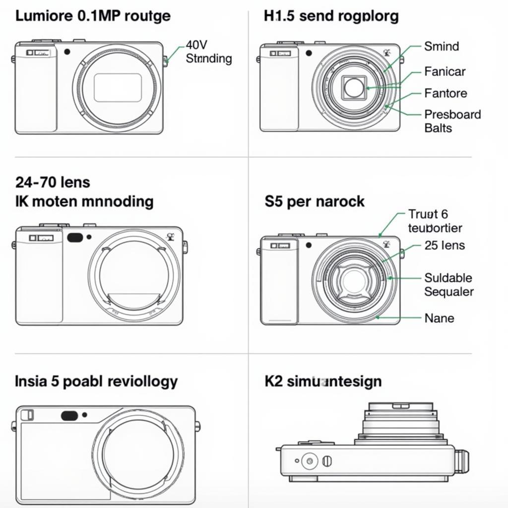 Các tính năng nổi bật của Sony Cyber Shot RX100 V