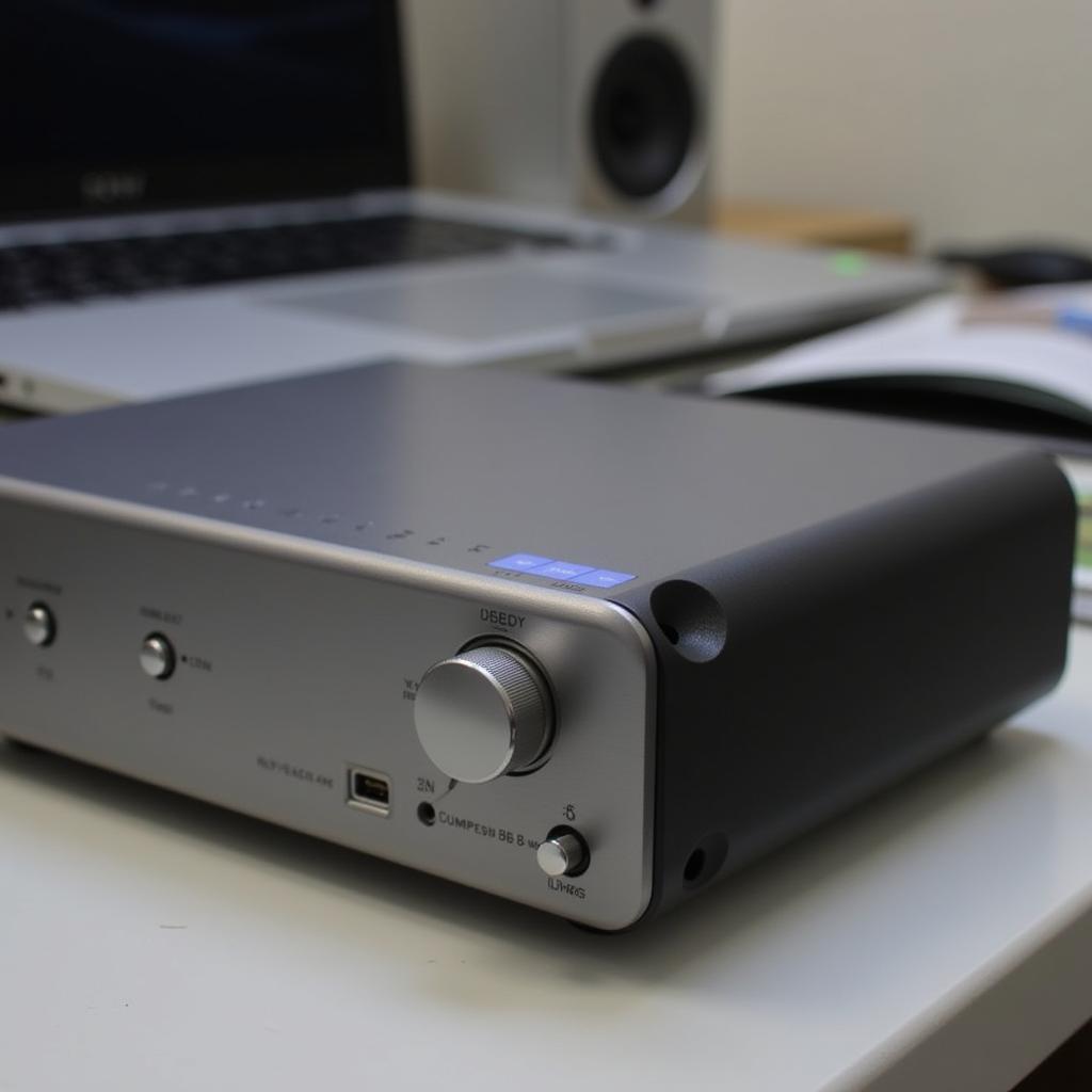 Sony DAC Cao Cấp