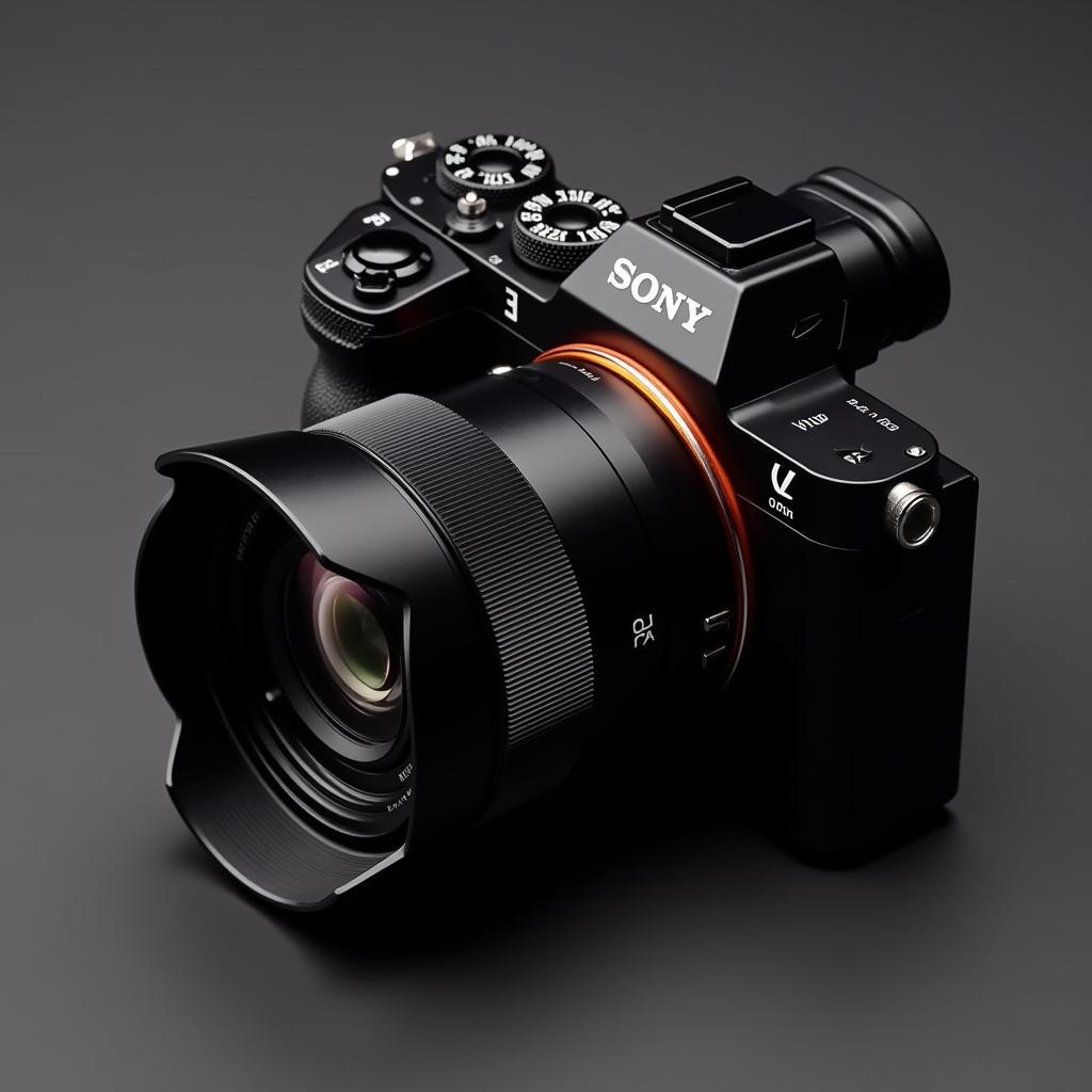 Sony RX100 VI Design