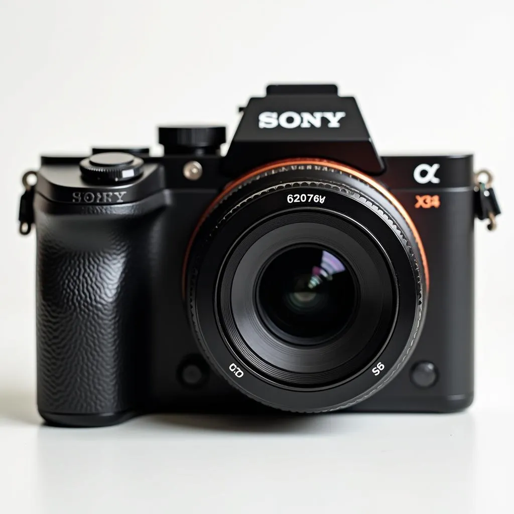 Thiết kế Sony RX100V