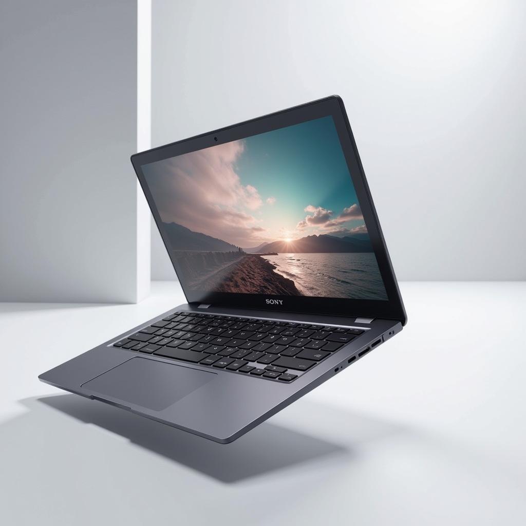 Thiết kế Sony Vaio 13 Ultrabook