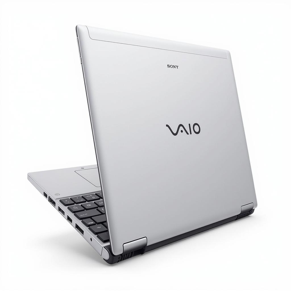 Sony Vaio Duo 11: Thiết kế trượt độc đáo