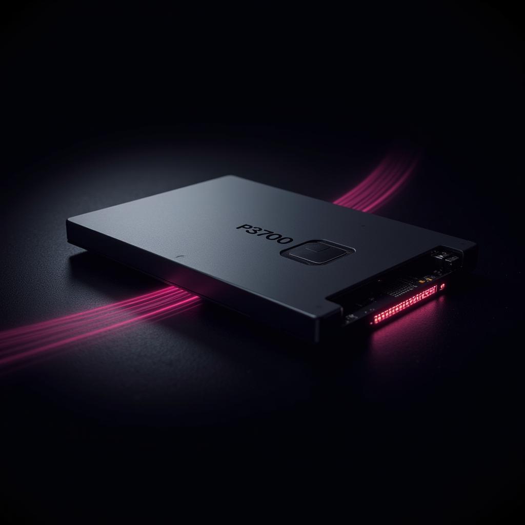 Hiệu năng SSD P3700