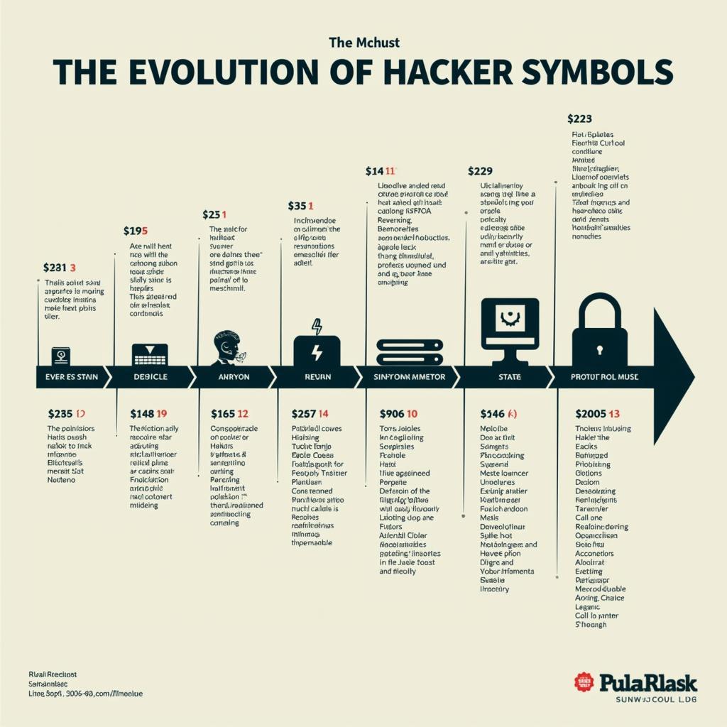 Sự Phát Triển Của Ký Hiệu Hacker