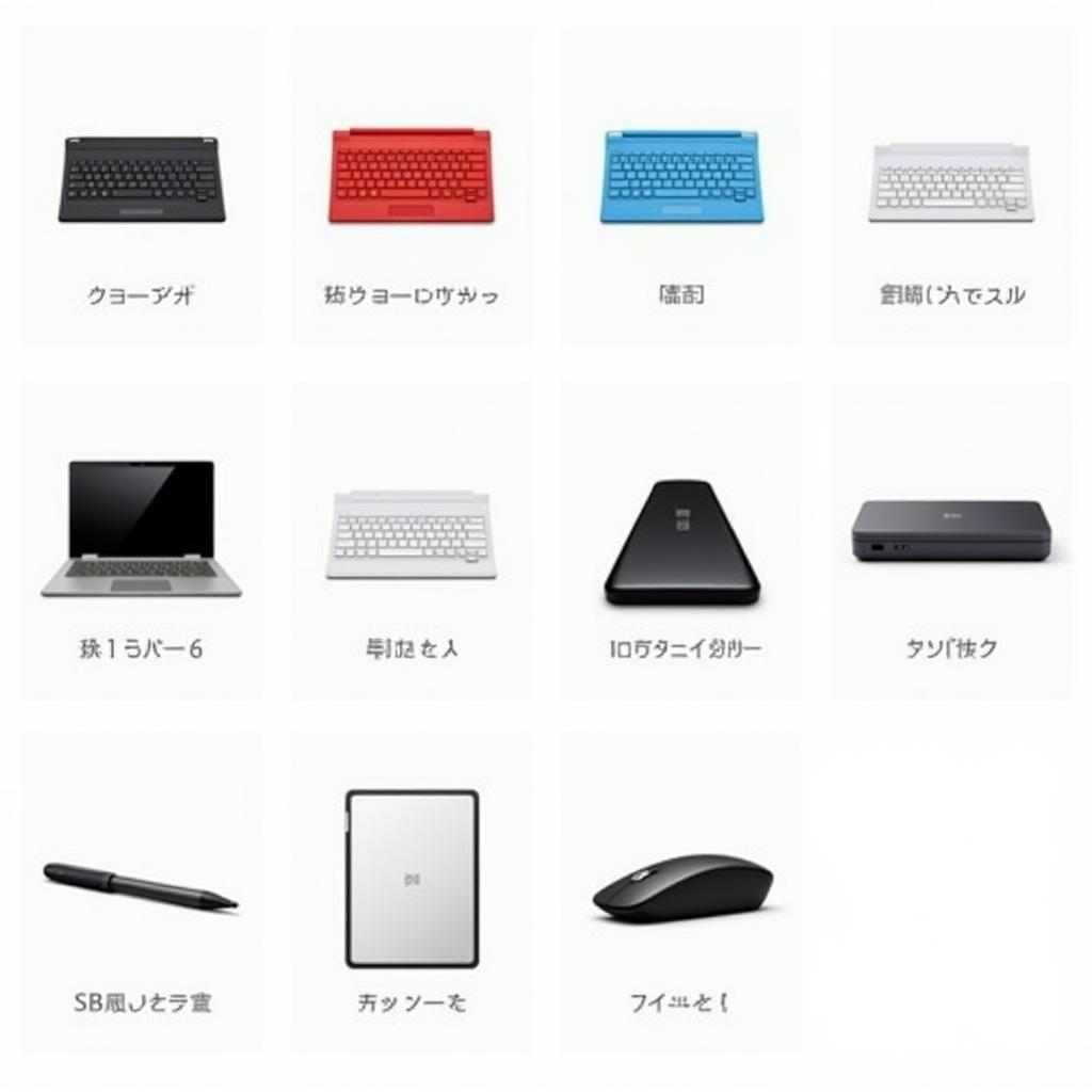 Phụ kiện Surface Pro 2