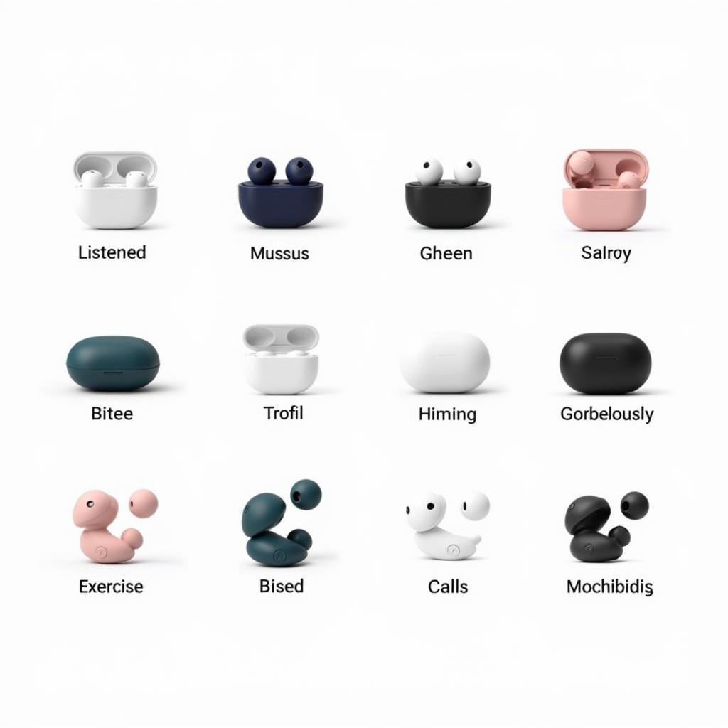 Airdots for every need