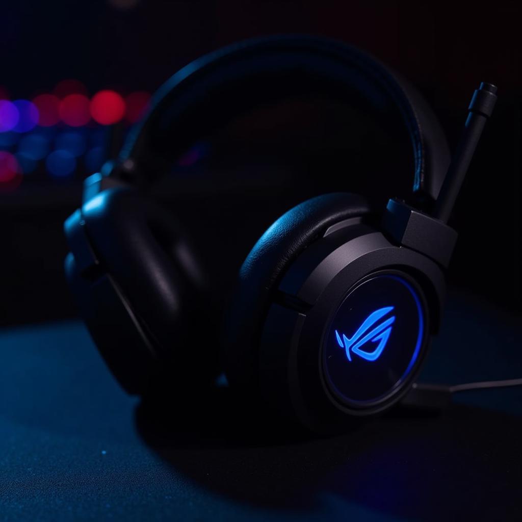 Asus Strix 7.1 Gaming Headset