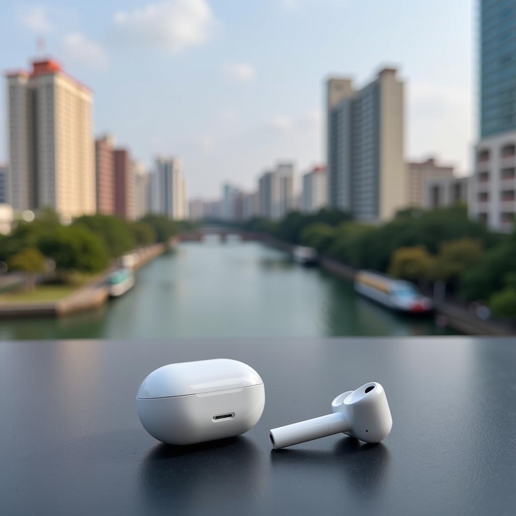 Tai nghe bluetooth airdots Đà Nẵng