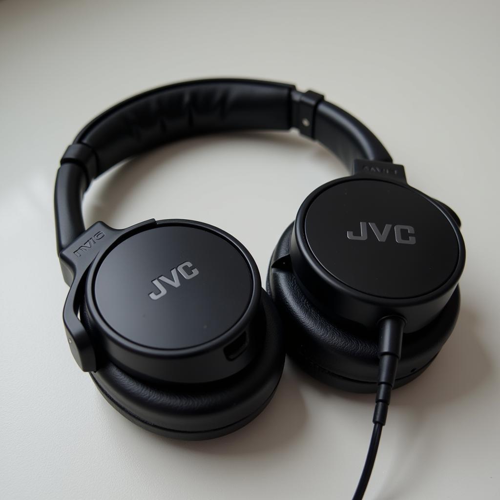 Tai nghe JVC chất lượng cao