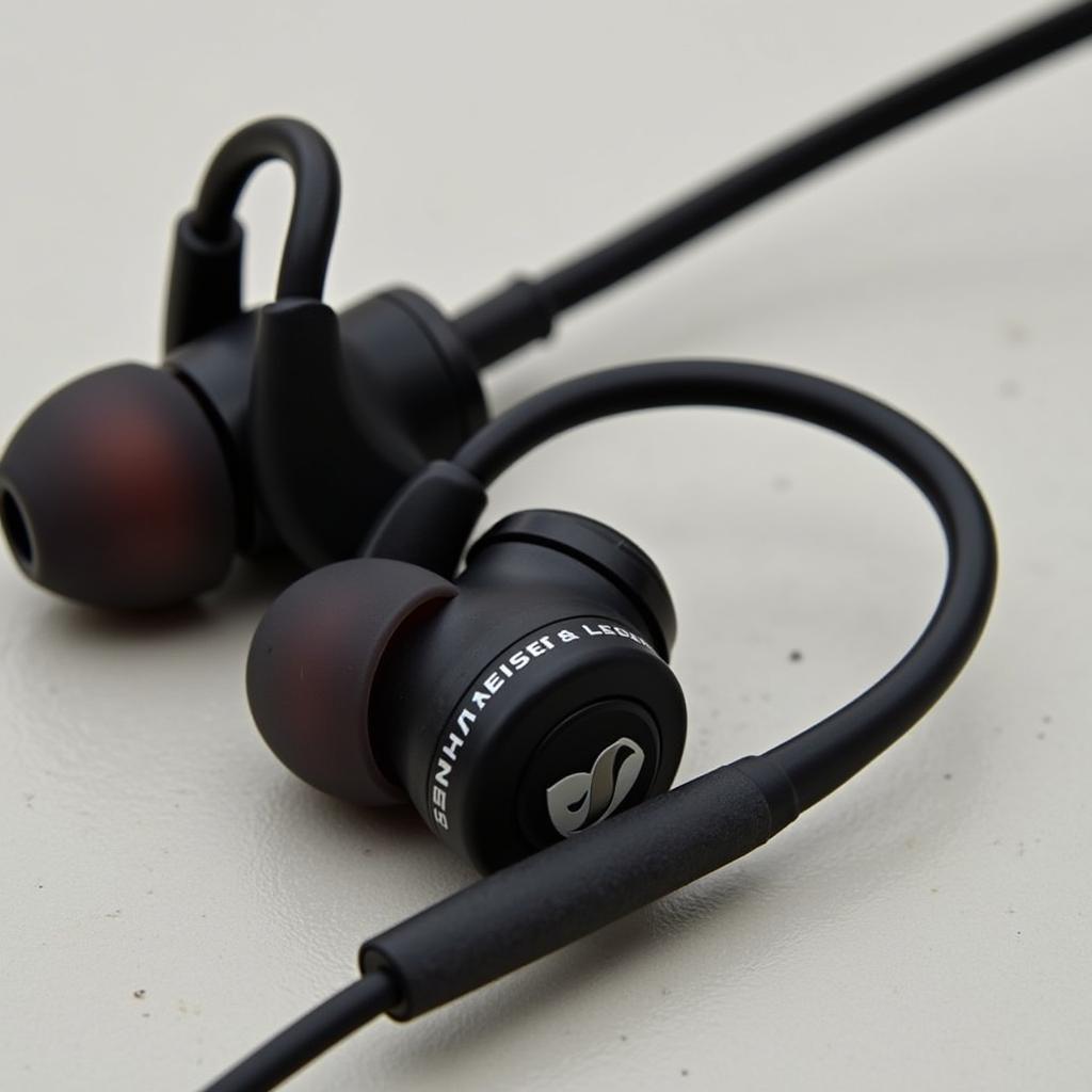 Tai nghe Sennheiser CX 300II