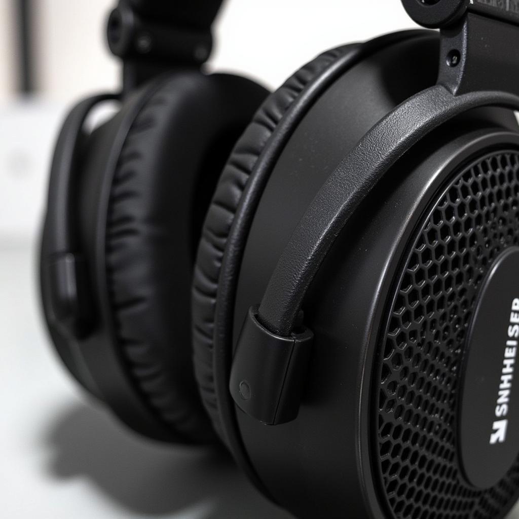 Tai nghe Sennheiser EZX 60 có thiết kế chắc chắn