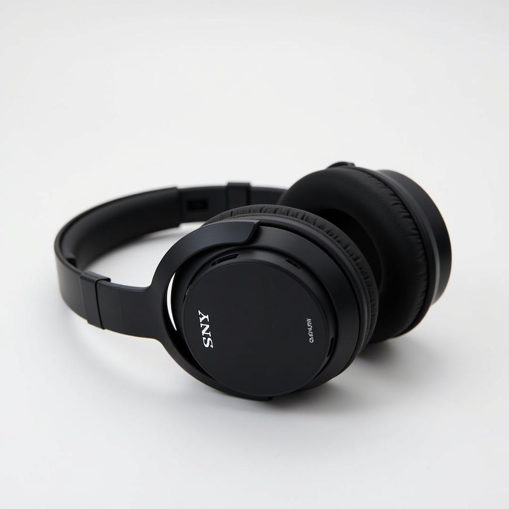 Tai nghe Sony MDR XB450 màu đen