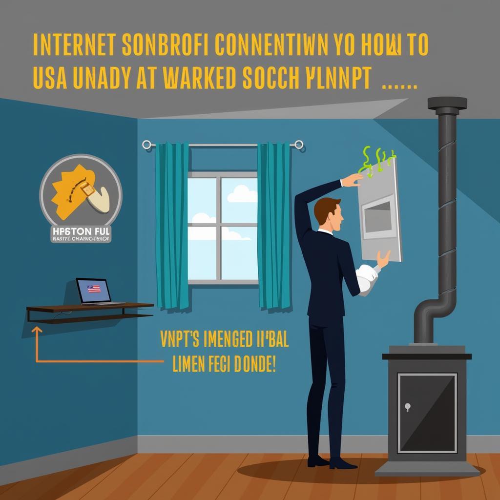 Nâng cấp tốc độ Internet VNPT