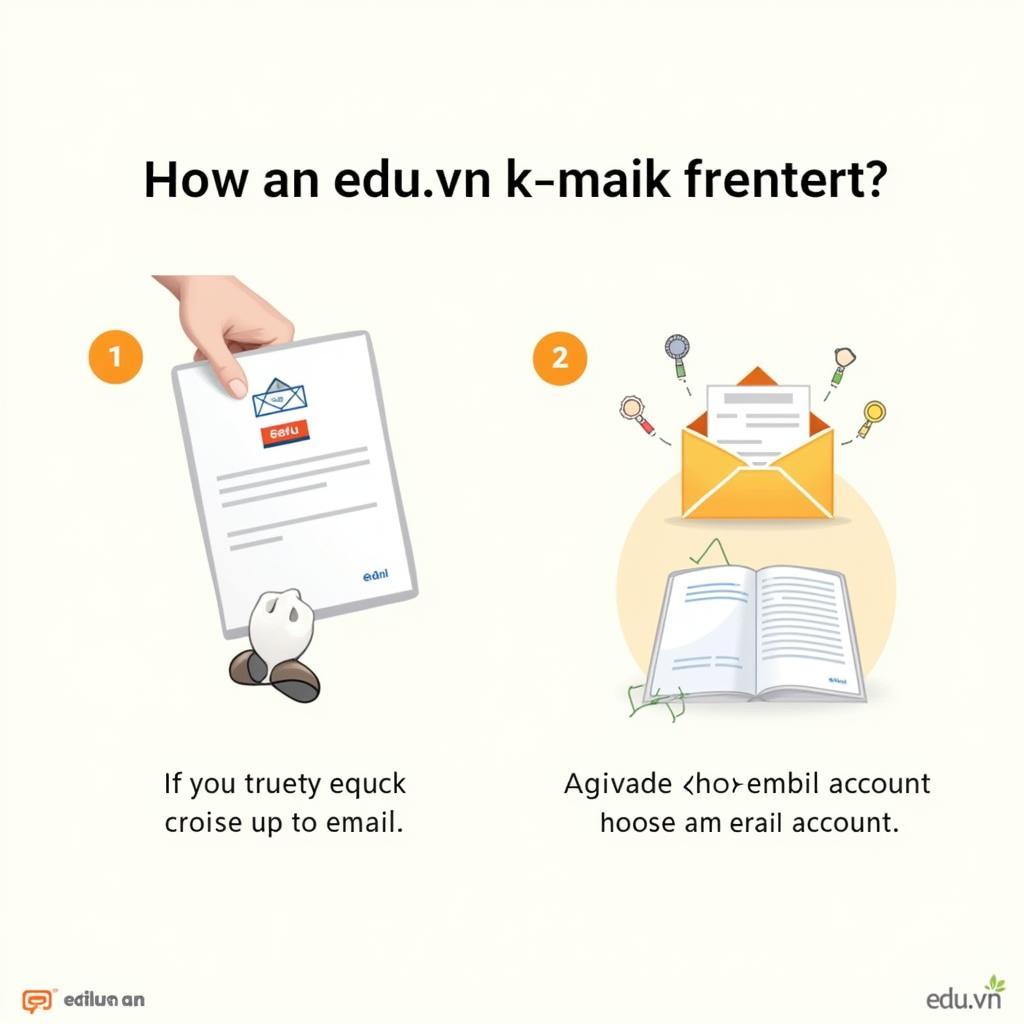 Tạo tài khoản email edu vn nhanh chóng