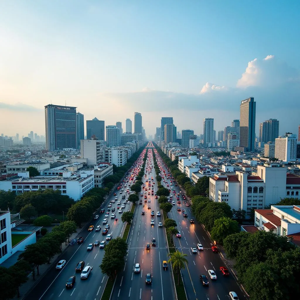 Thành phố Hồ Chí Minh - trung tâm kinh tế của vùng Đông Nam Bộ