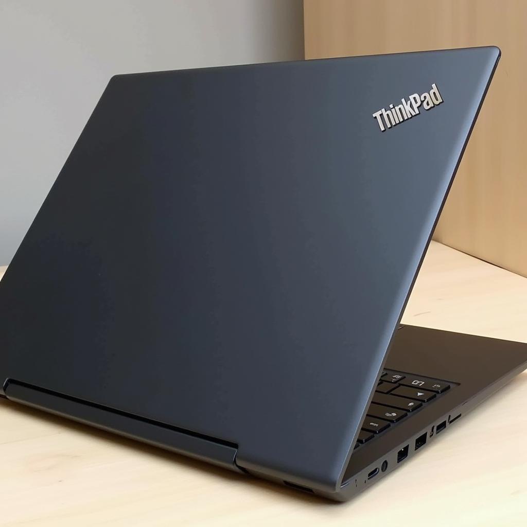 ThinkPad X1 Carbon Gen 1: Thiết kế