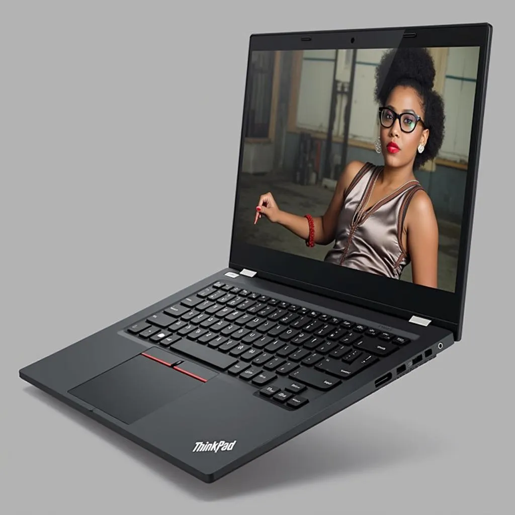 ThinkPad X1 Carbon Gen 13 với thiết kế mỏng nhẹ