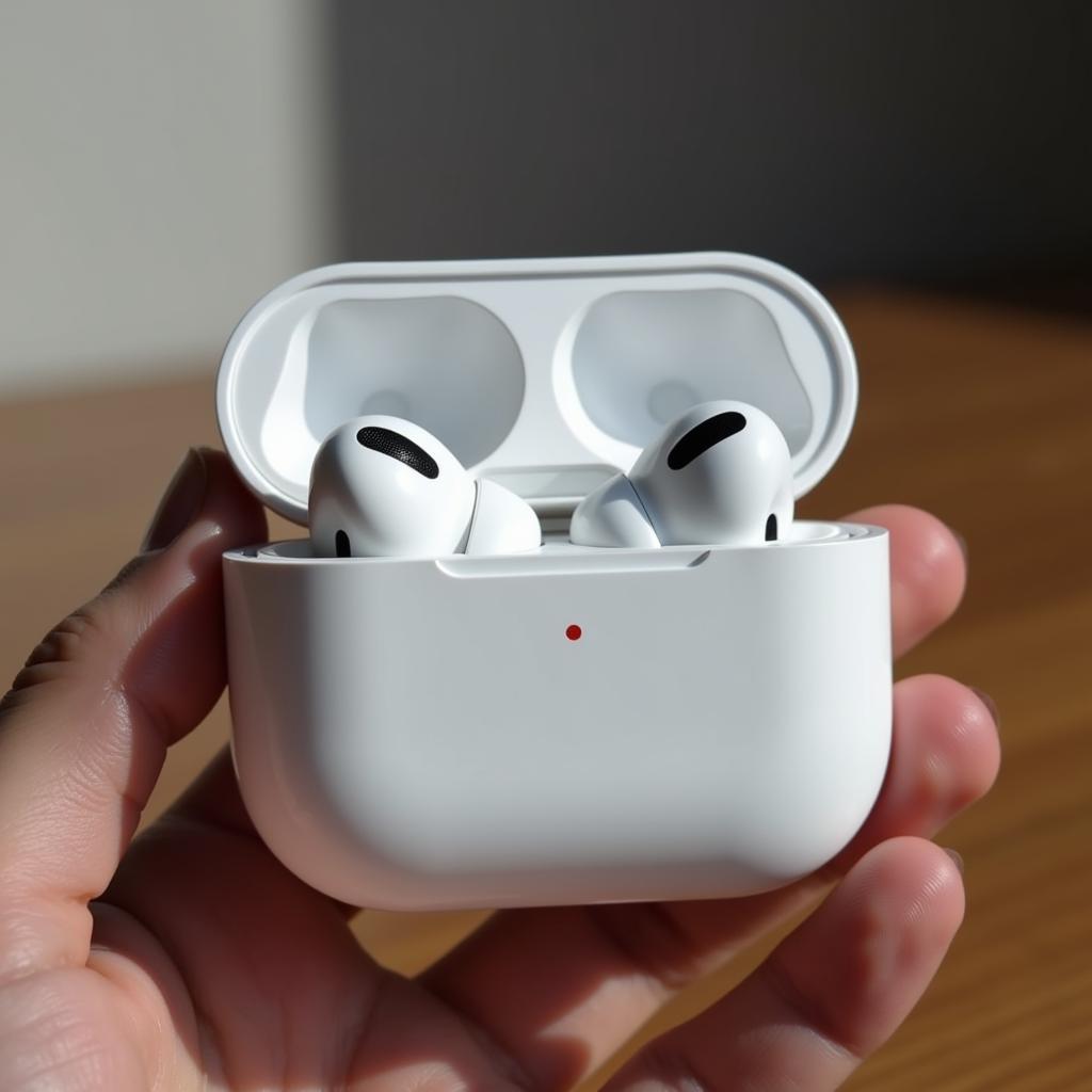 Thời Lượng Pin Airpod 2