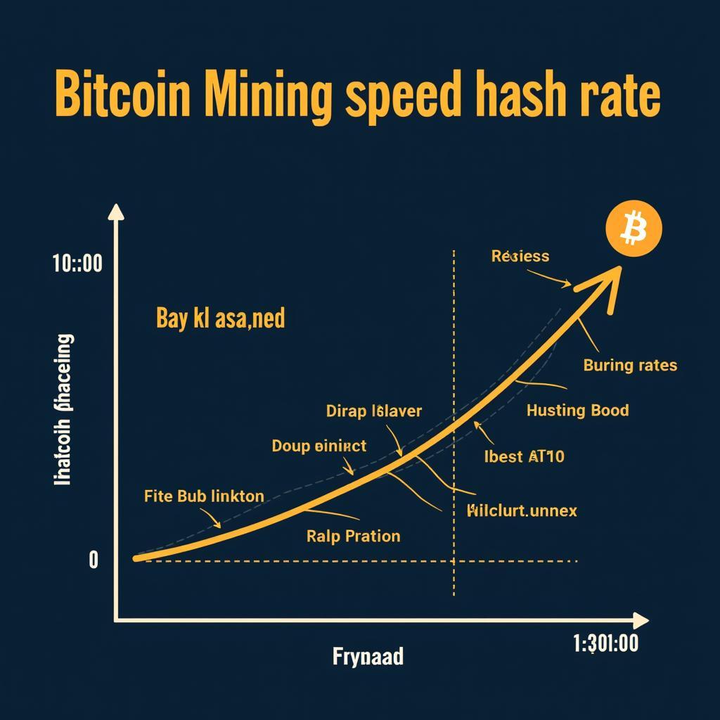 Tầm Quan Trọng Của Tinh Tốc Độ Đào Bitcoin