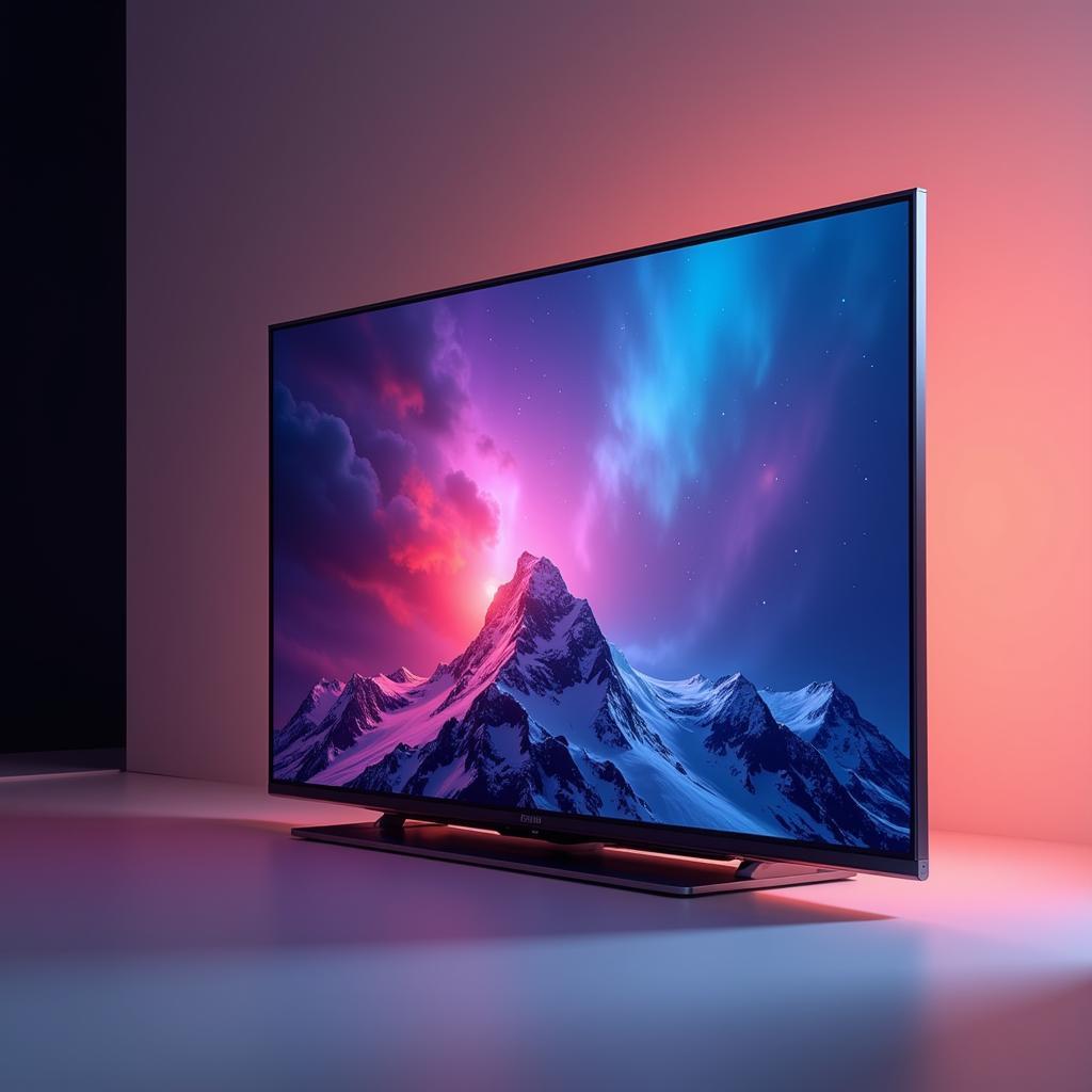 Smart TV OLED