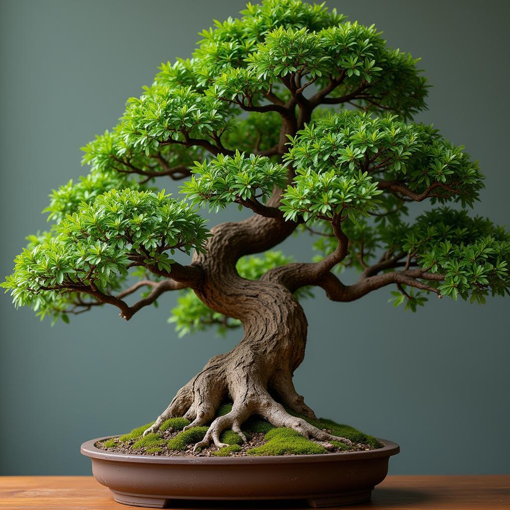 Tuyết tùng bonsai đẹp