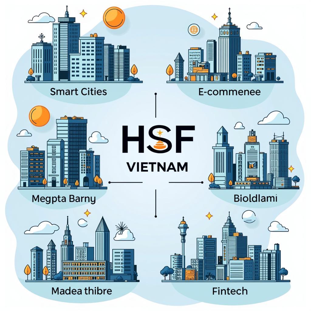 Ứng dụng của HSF