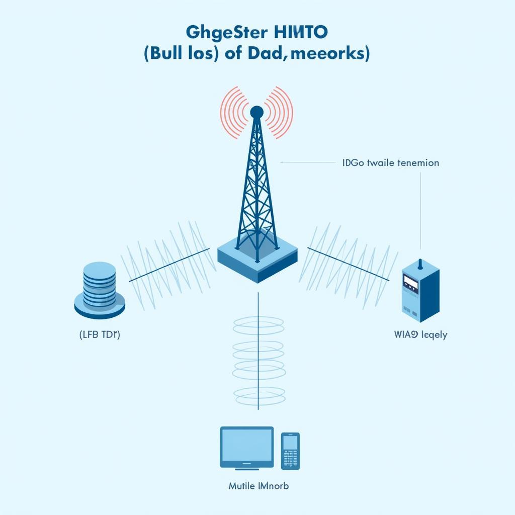 Ứng Dụng Kỹ Thuật MIMO Trong LTE