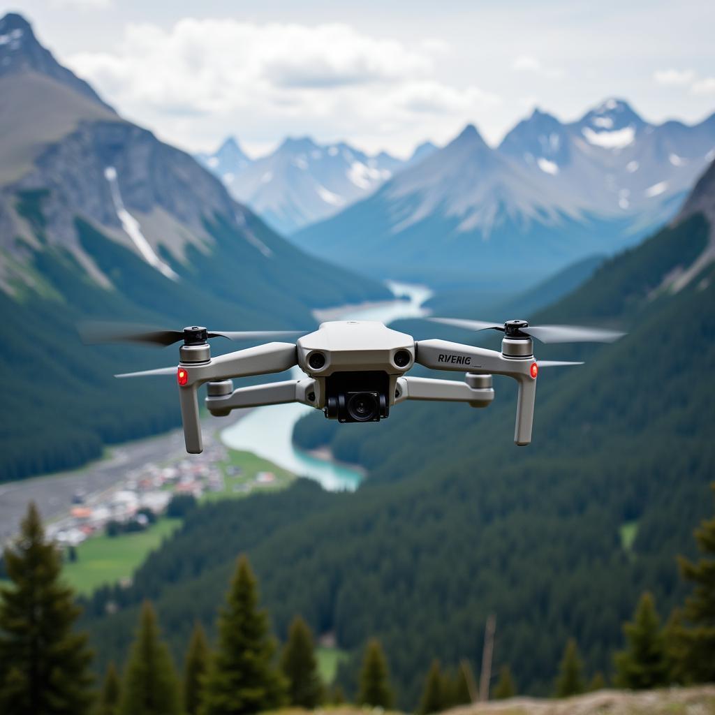 Ưu điểm drone bay