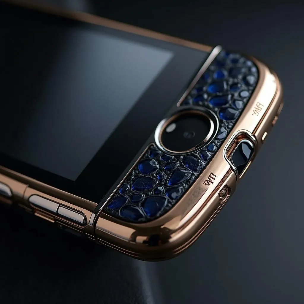 Vertu Signature Design