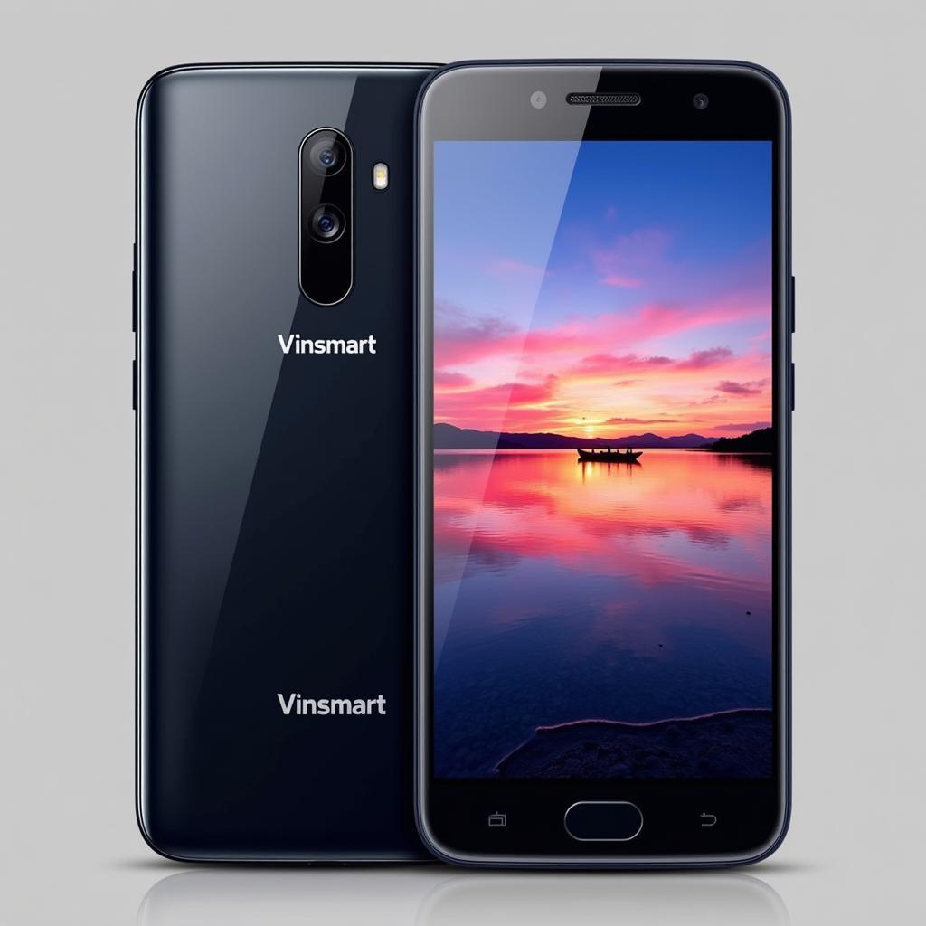 Vinsmart smartphone