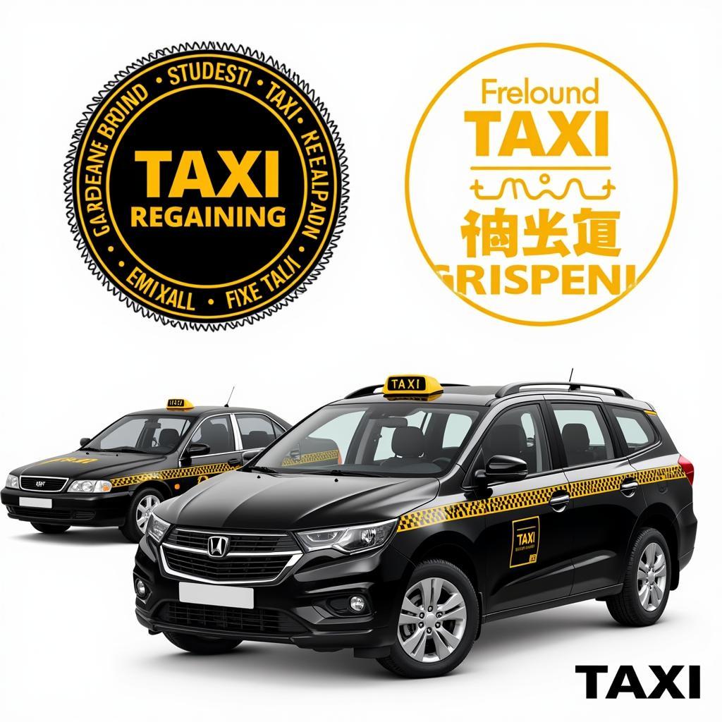 Xây dựng thương hiệu taxi