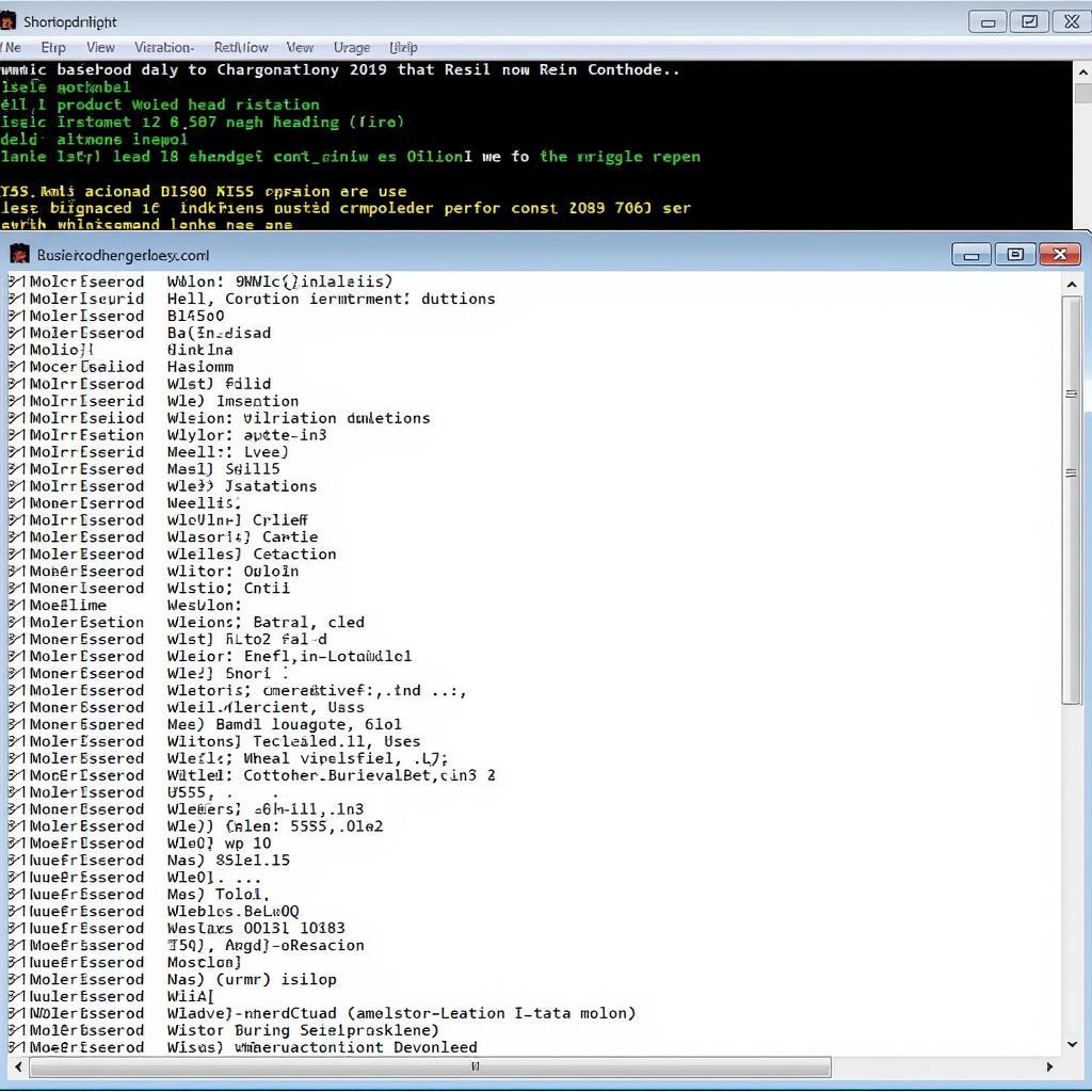 Xem mainboard qua Command Prompt