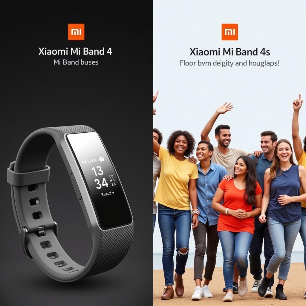 Xiaomi Mi Band 4 - Sự lựa chọn hoàn hảo trong phân khúc giá rẻ