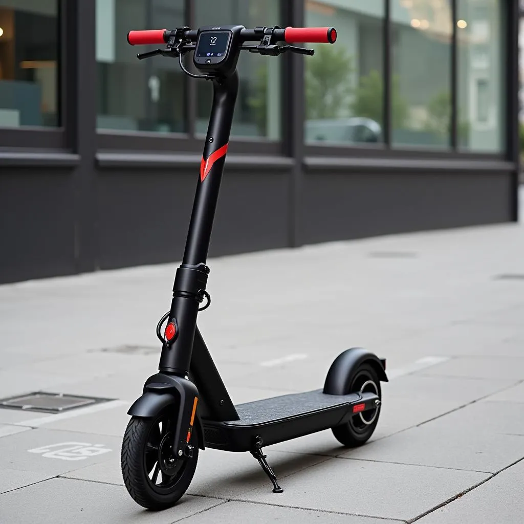 Hình ảnh Xe Scooter Điện Xiaomi Mi Electric Scooter Pro 2