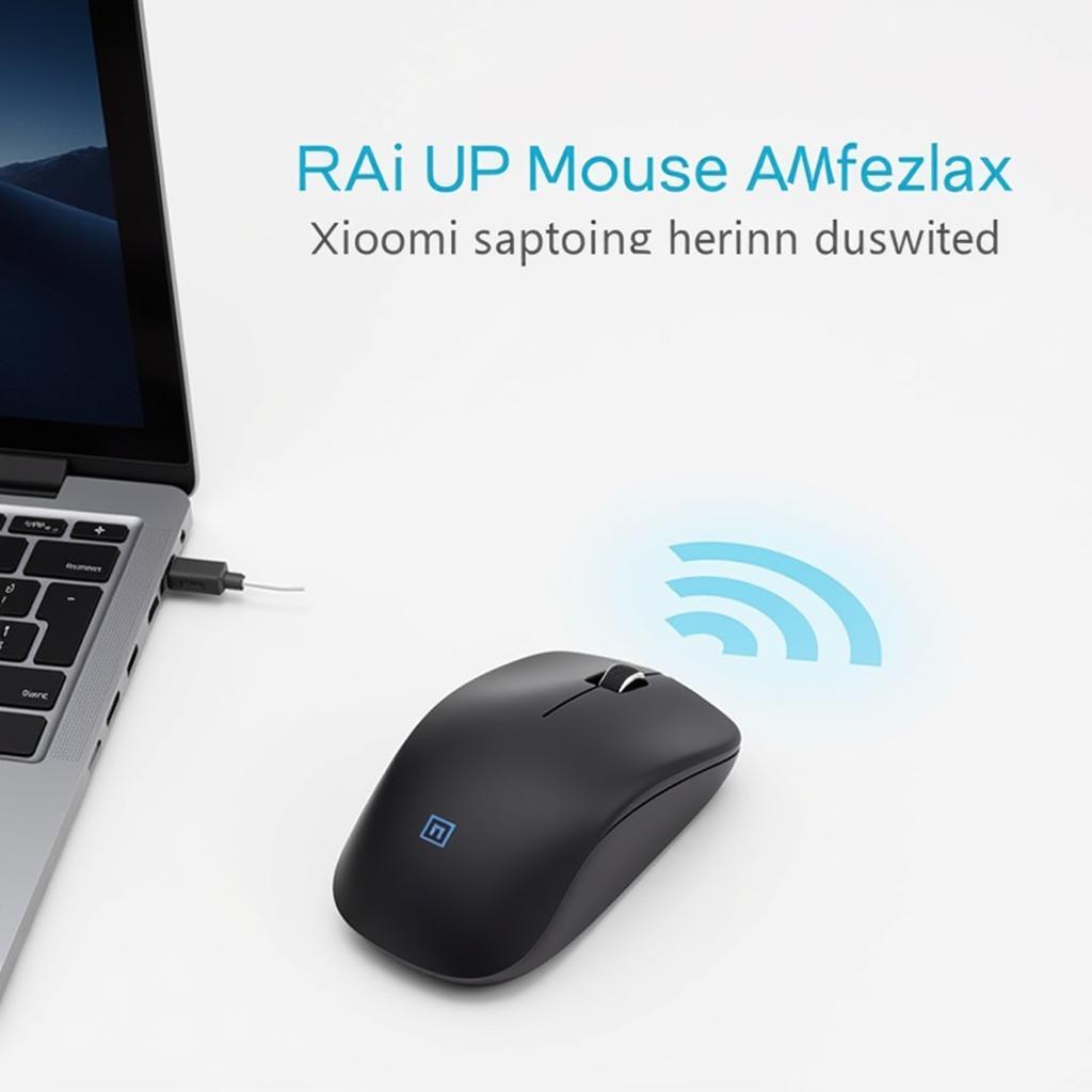 Kết nối không dây của Xiaomi Mouse 2