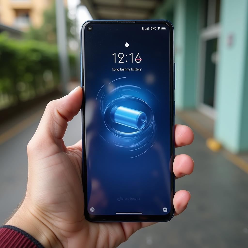 Xiaomi Redmi Note 6 Pro Dung Lượng Pin