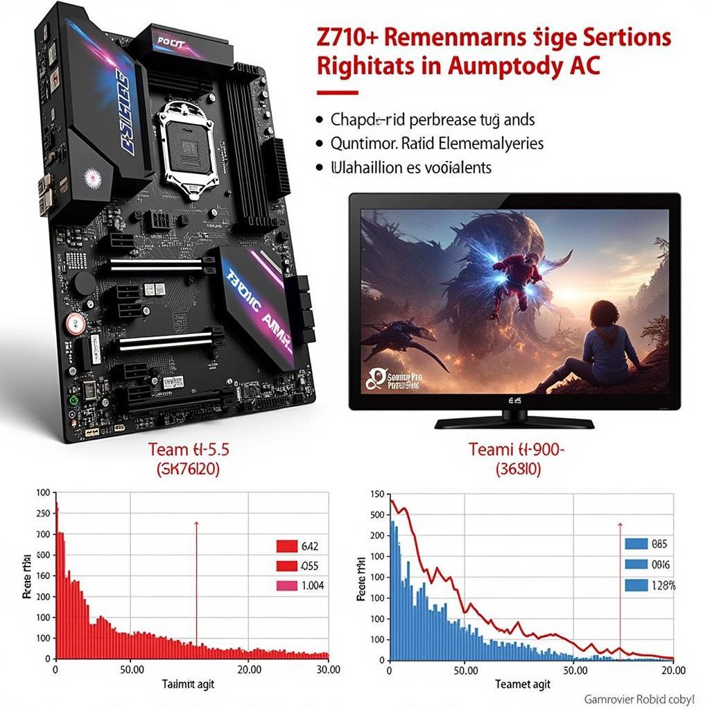 Hiệu năng của Z370 Gaming Pro Carbon AC