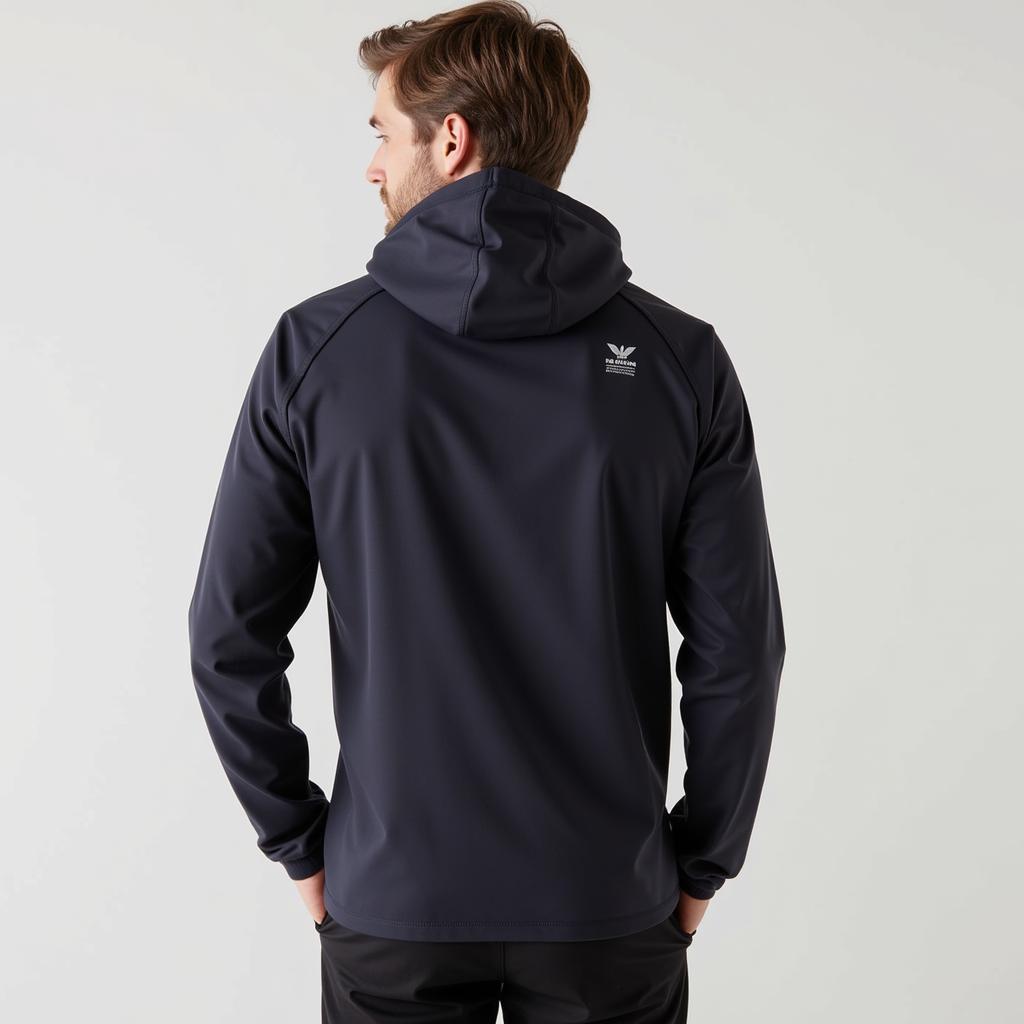 Thiết kế tinh tế của áo khoác ZNE Hoodie 2.0