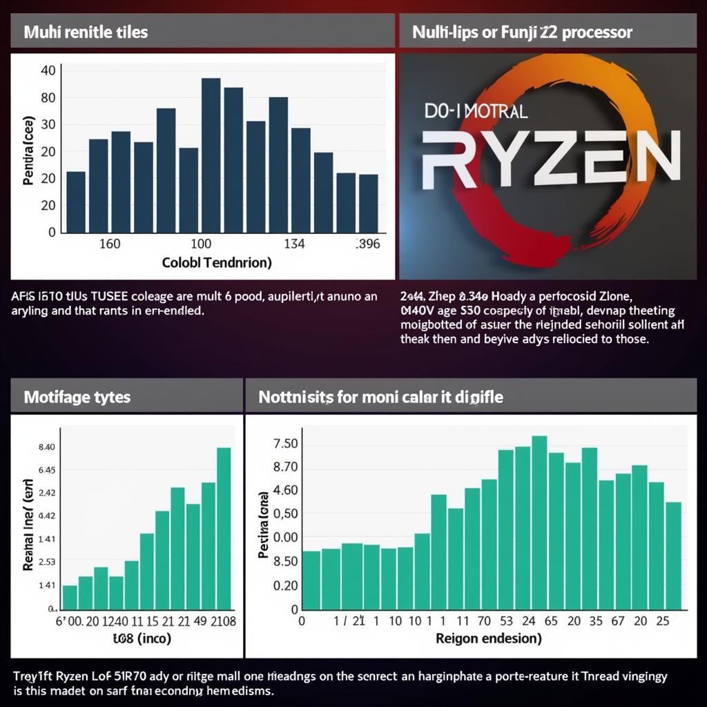 Hiệu năng AMD Ryzen Threadripper 1950X