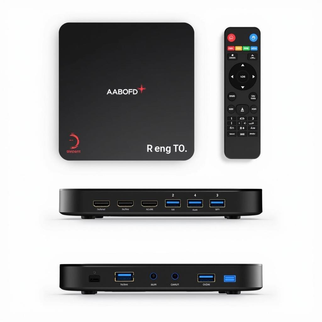 Android TV Box Cao Cấp