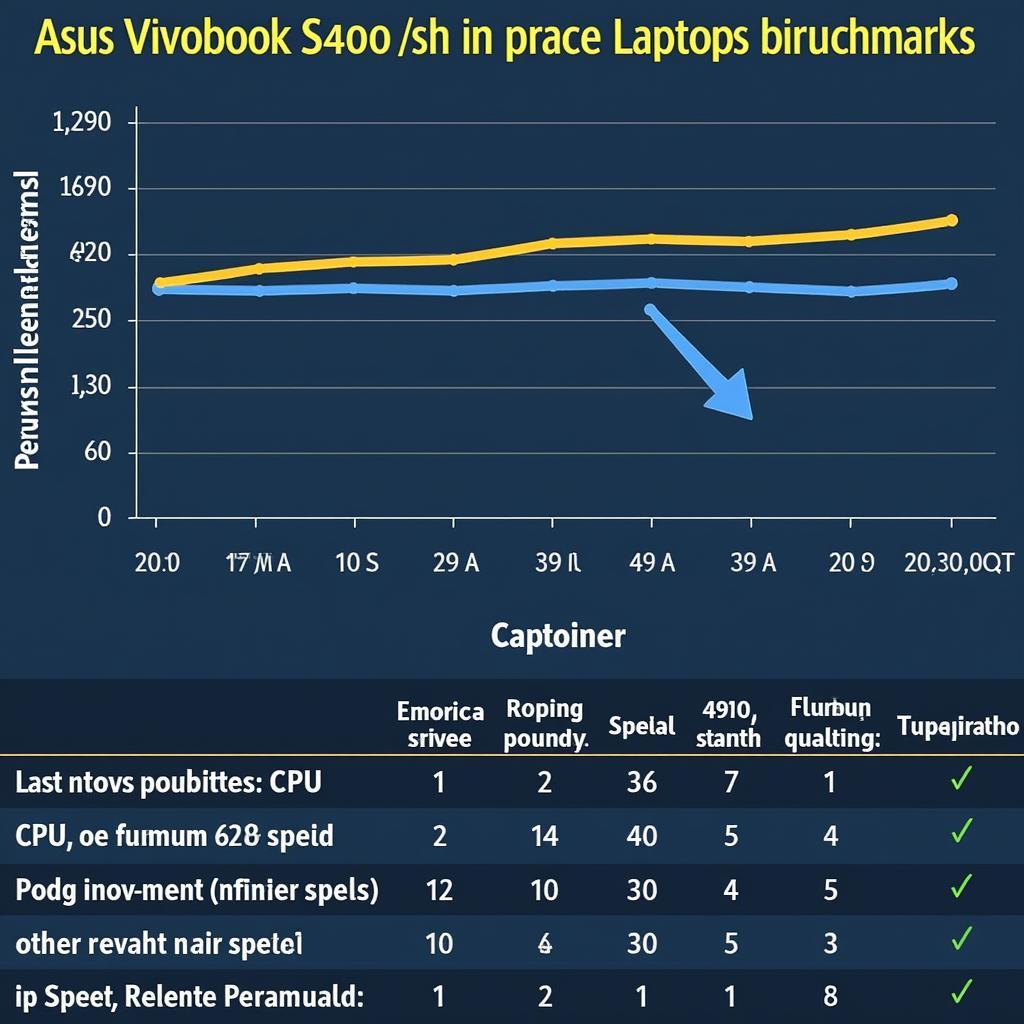 Hiệu năng Asus Vivobook S400