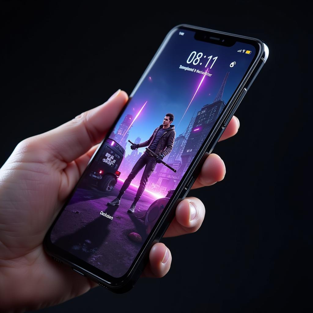 Hiệu năng Black Shark Android 9